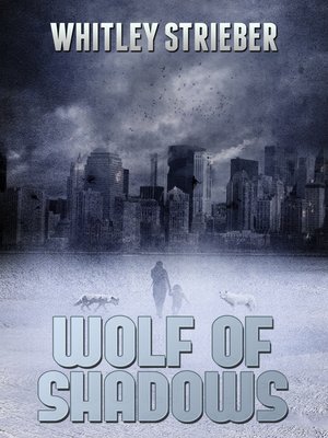 cover image of Wolf of Shadows